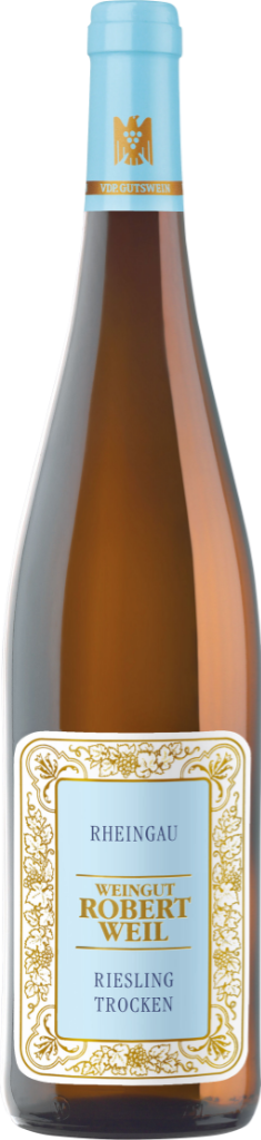 Robert Weil Riesling Trocken 0,75l-Artikelnummer-7445-von-Weingut Robert Weil 
