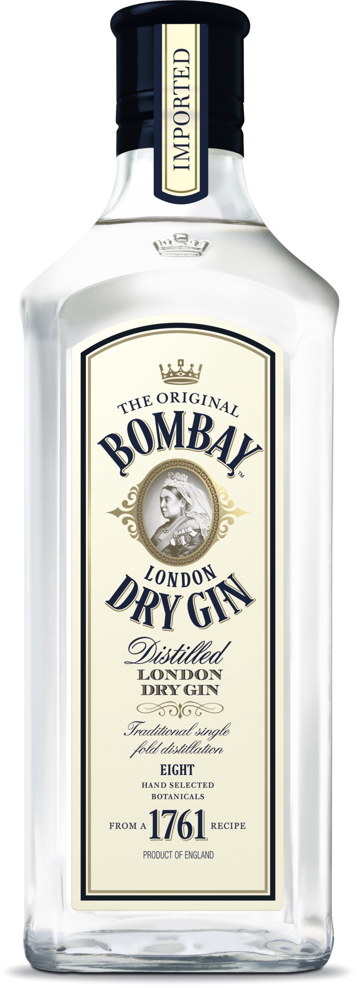 Bombay Dry Gin 37.5% 1l-Artikelnummer-30702-von-Bombay Sapphire
