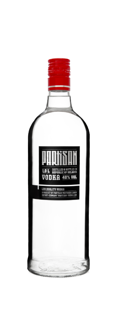 Partisan Vodka 40% 1l