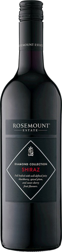 Rosemount Shiraz Diamond 0,75L-Artikelnummer-27900-von-Rosemount Estate