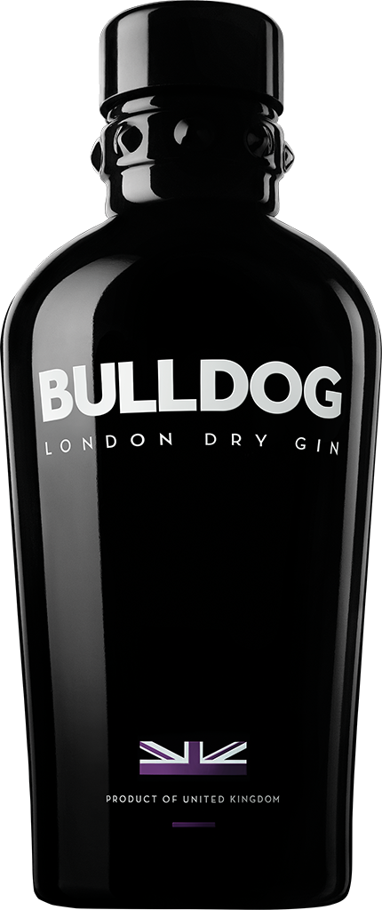 Bulldog Ld Gin 40% -Artikelnummer-30127-von-G&J Distillers 