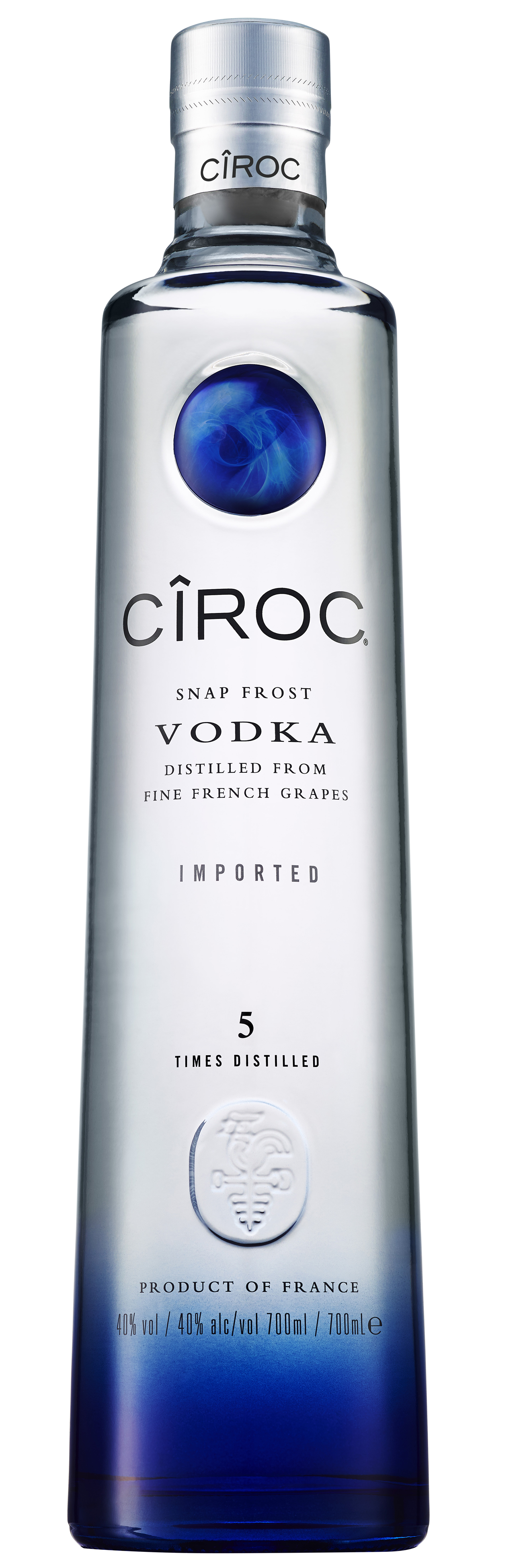 Ciroc-Ciroc Vodka 40 % 0,7l Ciroc Vodka 40 % 0,7l-Artikelnummer-30022-von-Ciroc