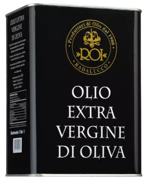 Monocultivar Taggiasca Olio Roi 3,0L-Artikelnummer-55027-von-Olio Roi