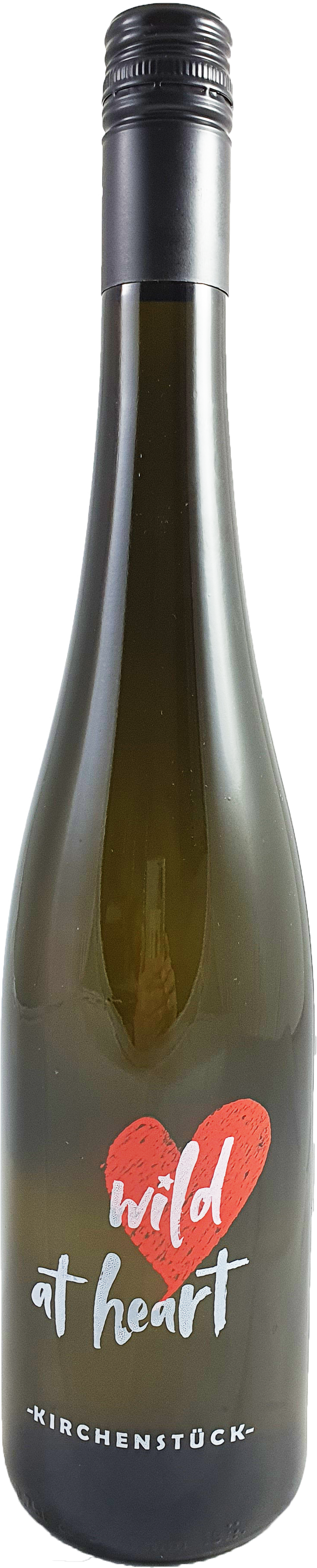 Weingut Schembs-Schembs "Wild at Heart" Riesling Kirchenstück feinherb Schembs "Wild at Heart" Riesling Kirchenstück feinherb-Artikelnummer-25387-von-Weingut Schembs