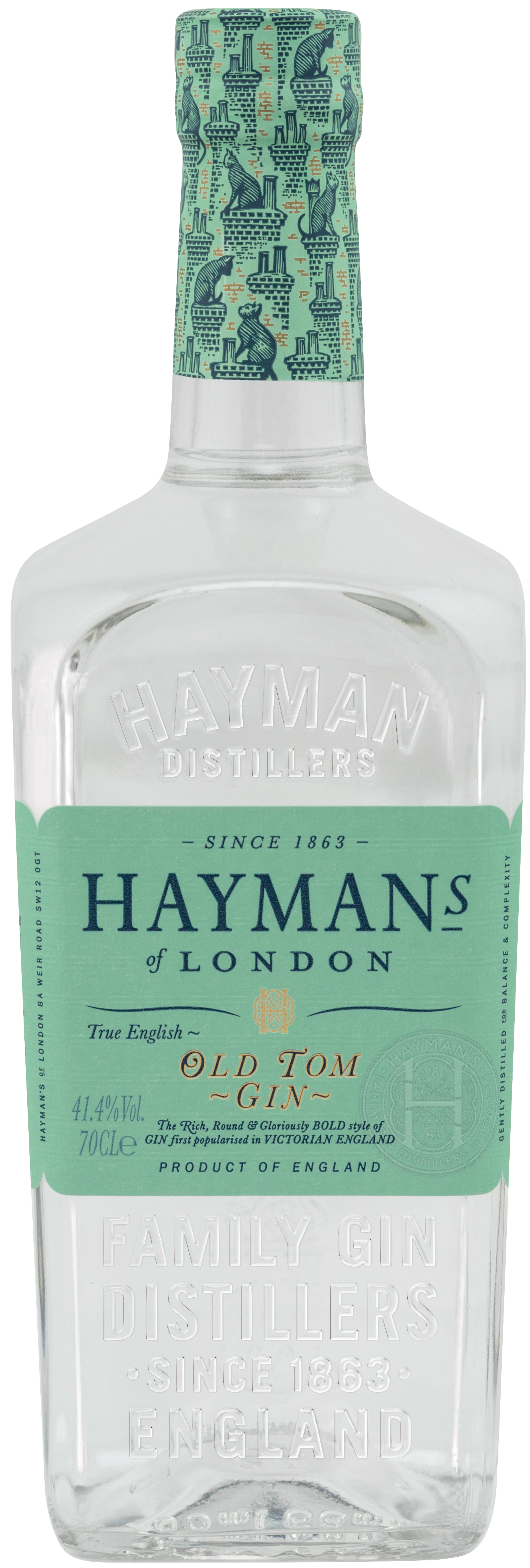 Hayman'S Old Tom Gin 40% -Artikelnummer-30096-von-Hayman's 