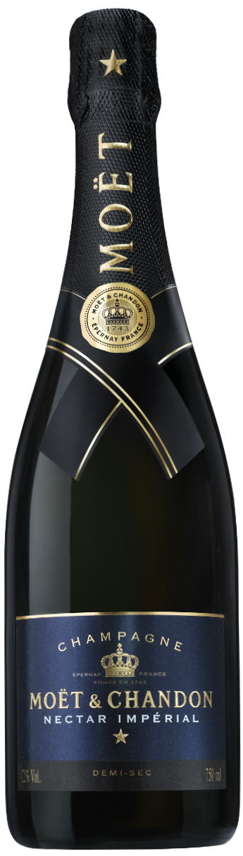 Moet Chandon Nectar Imperial 0,75L