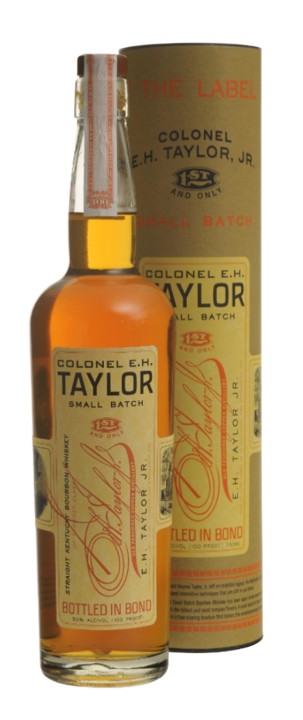 Colonel E.H. Taylor Small Batch 50% 0.7L-Artikelnummer-31157-von-Colonel E H Taylor