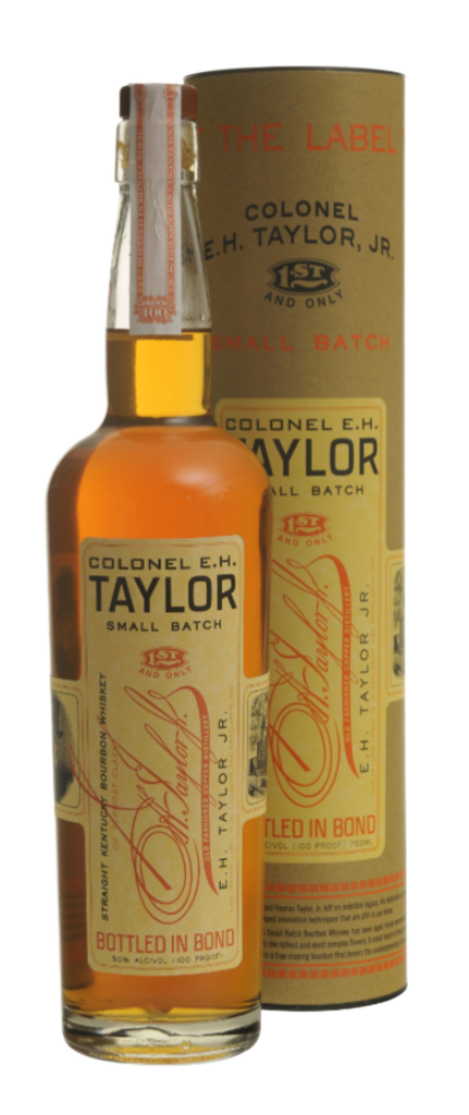 Colonel E.H. Taylor Small Batch 50% 0.7L