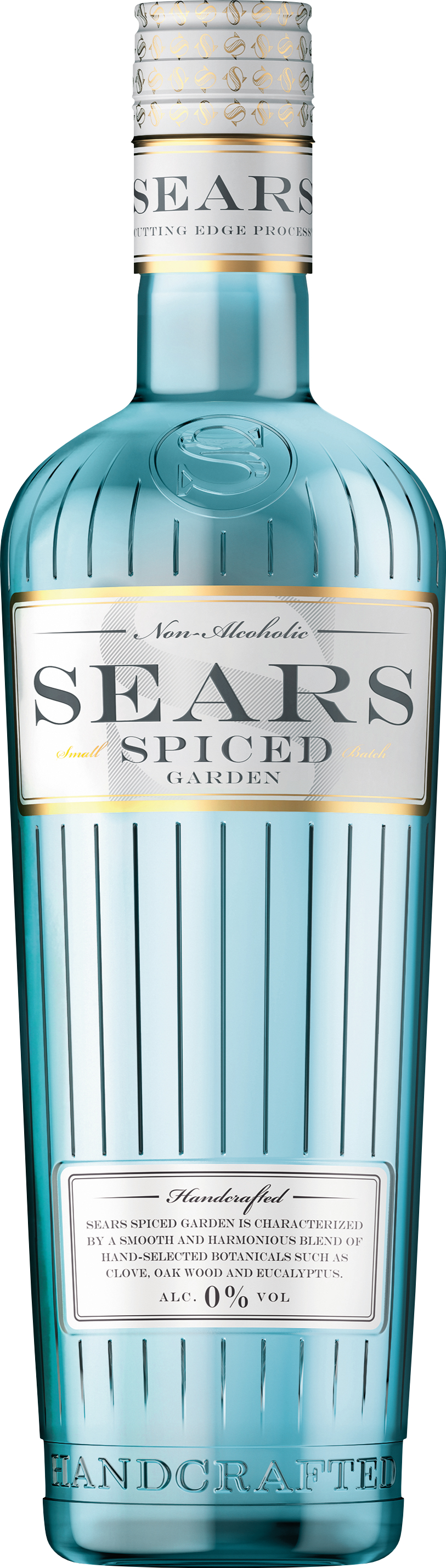 SEARS Spiced Garden alkoholfrei 0,7l