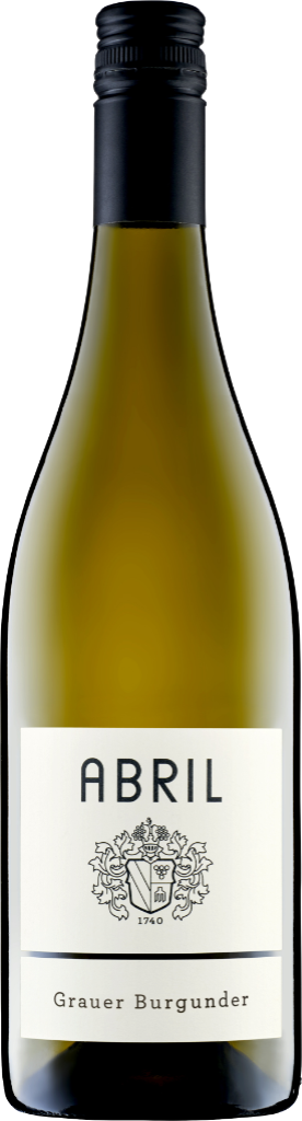 Weingut Abril Grauburgunder trocken Bio 0,75l-Artikelnummer-25404-von-Weingut Abril vom Kaiserstuhl