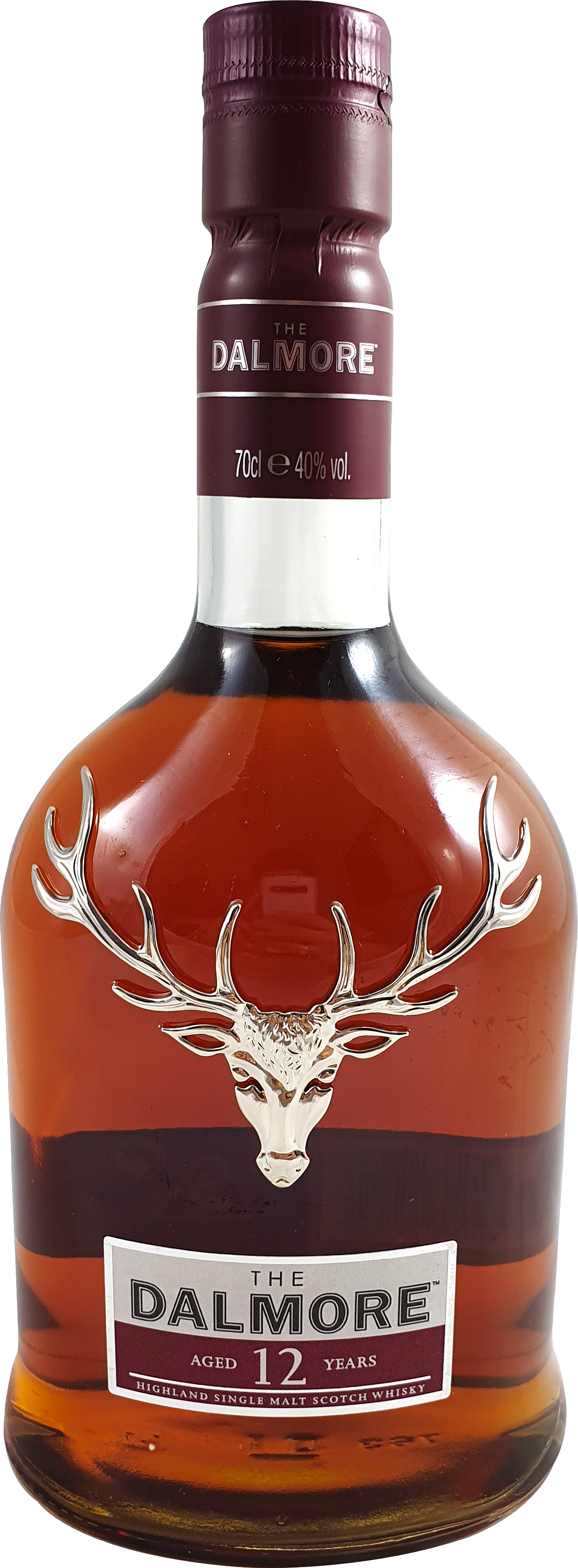 Dalmore 12 Years 40 % 0.7L-Artikelnummer-30035-von-Dalmore