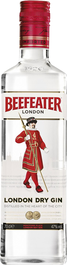 Beefeater Gin 40% 0,7l