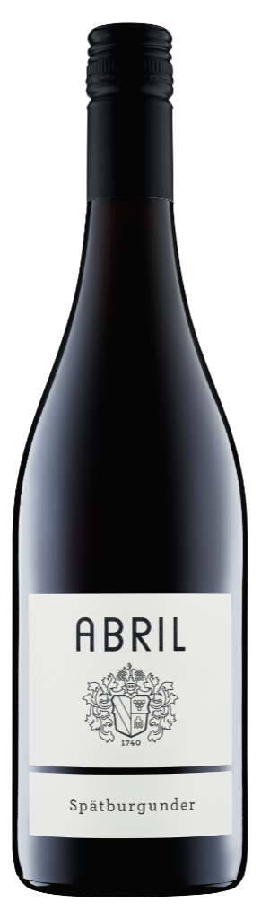 Weingut Abril Spätburgunder trocken Bio 1l-Artikelnummer-25411-von-Weingut Abril vom Kaiserstuhl