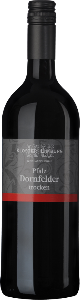VJ Dornfelder trocken Kloster Limburg -Artikelnummer-25173-von-Winzergenossenschaft Vier Jahreszeiten