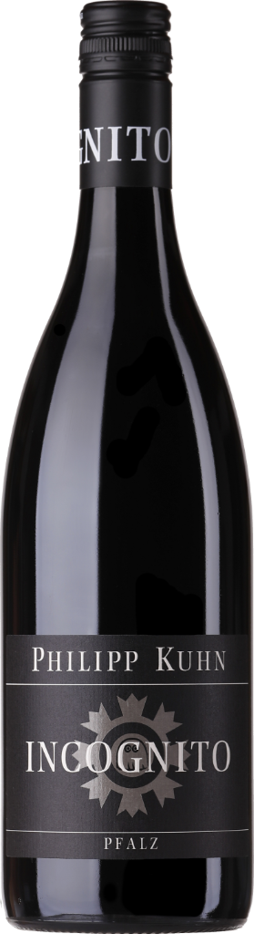 Philipp Kuhn Incognito Rotwein Cuvee  -Artikelnummer-25564-von-Philipp Kuhn