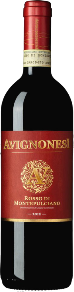 Avignonesi Rosso Montepulciano 0,75L-Artikelnummer-25612-von-Weingut Avignonesi Montepulciano