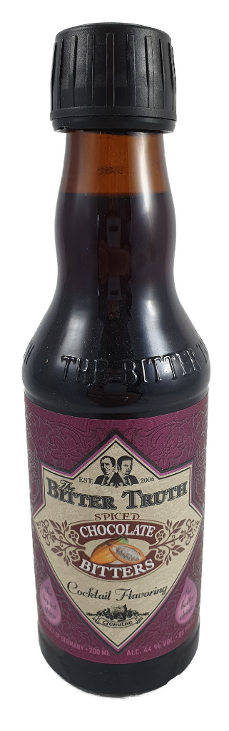 The Bitter Truth Chocolate Bitter 0,2L-Artikelnummer-30403-von-The Bitter Truth