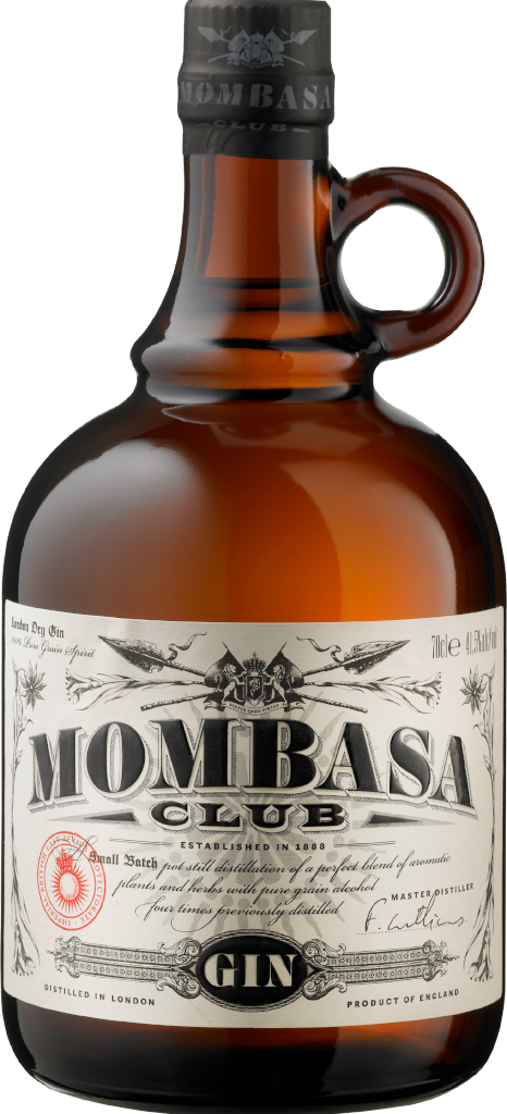 Mombasa Club Gin 41.5% 
