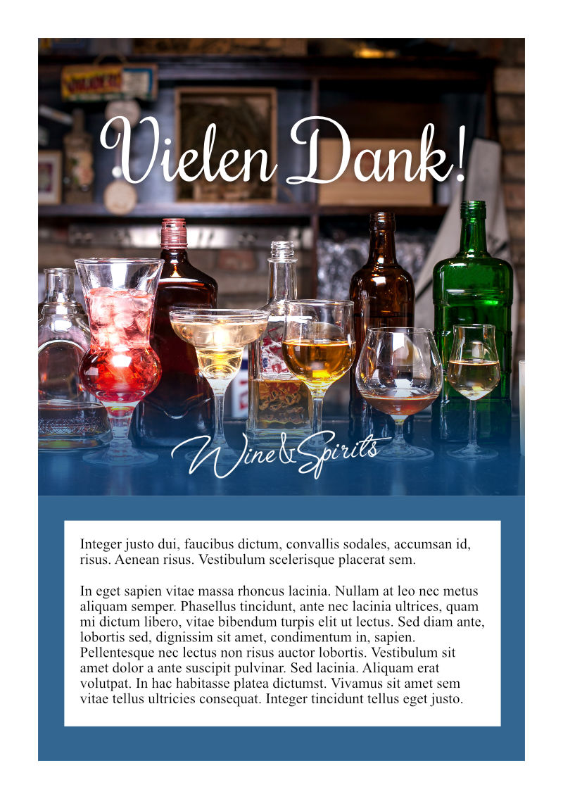 Grußkarte 4 - Allgemein-Artikelnummer-GRUSS004-von-Wine & Spirits