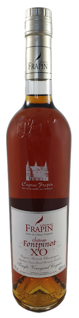Frapin Fontpinot Xo 20Y Cognac 41 % 0,7L