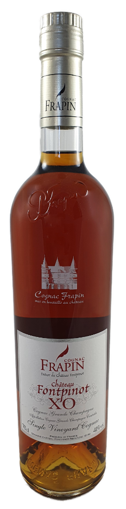 Frapin Fontpinot Xo 20Y Cognac 41 % 0,7L-Artikelnummer-30450-von-Frapin