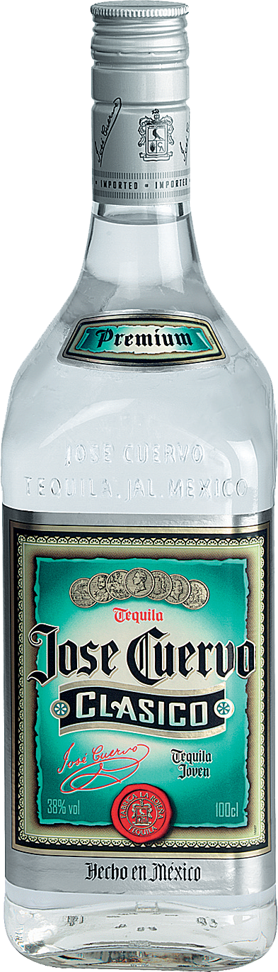 Cuervo Reserva Platino de la Familia 38 % 0.7L-Artikelnummer-31066-von-Cuervo