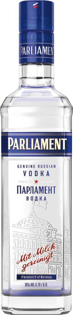 Vodka Parliament 38% 