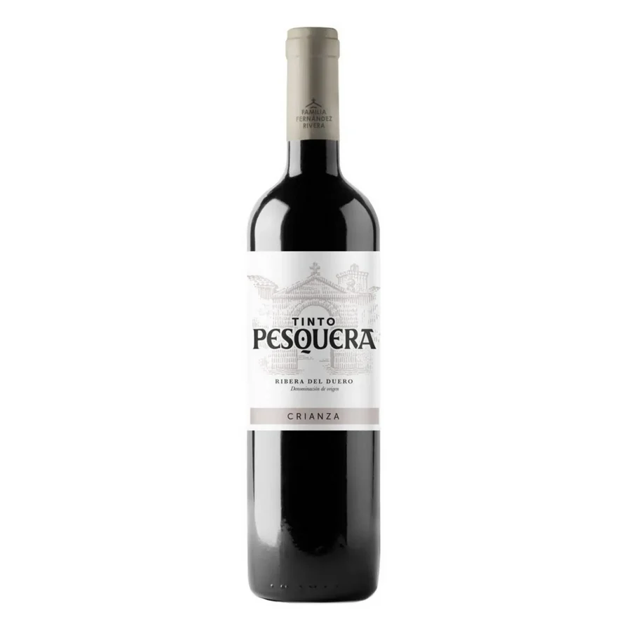 Pesquera Crianza 0,75L-Artikelnummer-27100-von-Alejandro Fernandez