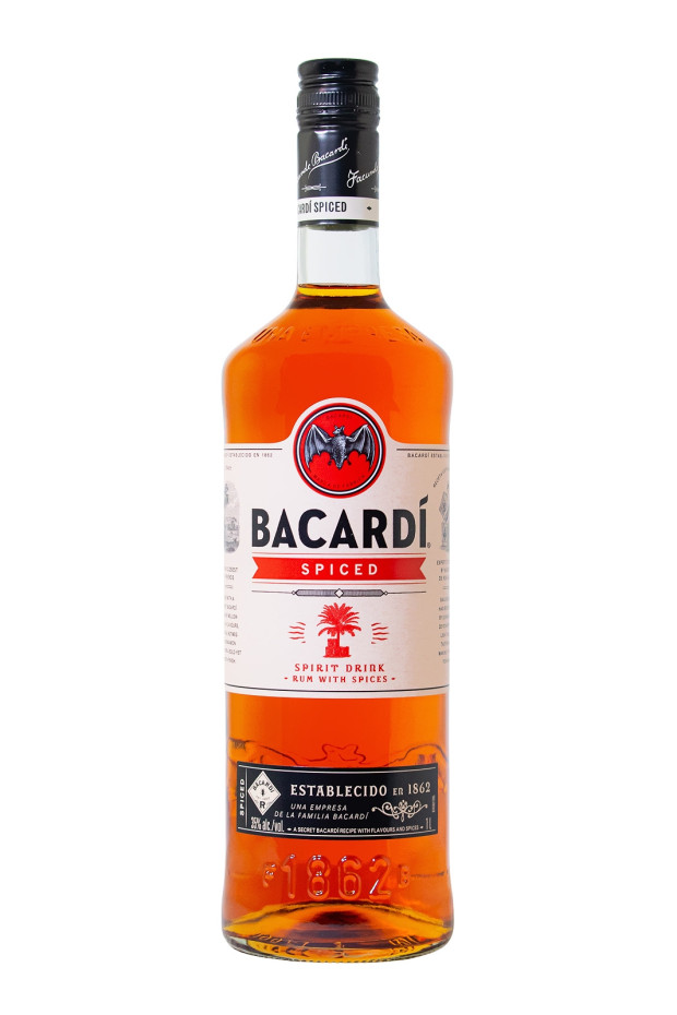 Bacardi Oakheart 35 % 1.0L