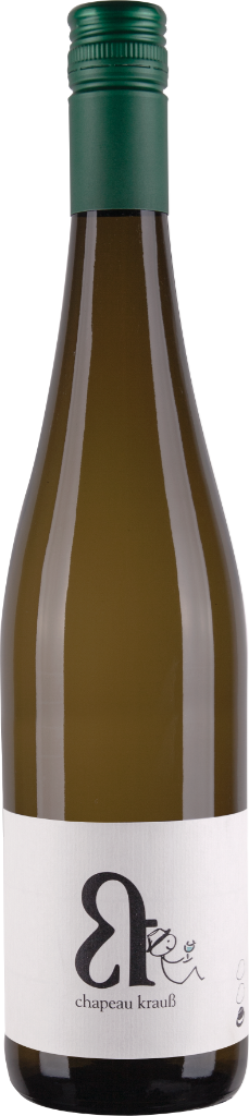 Lukas Krauß Chapeau Weißwein (Bio)-Artikelnummer-25012-von-Lukas Krauß