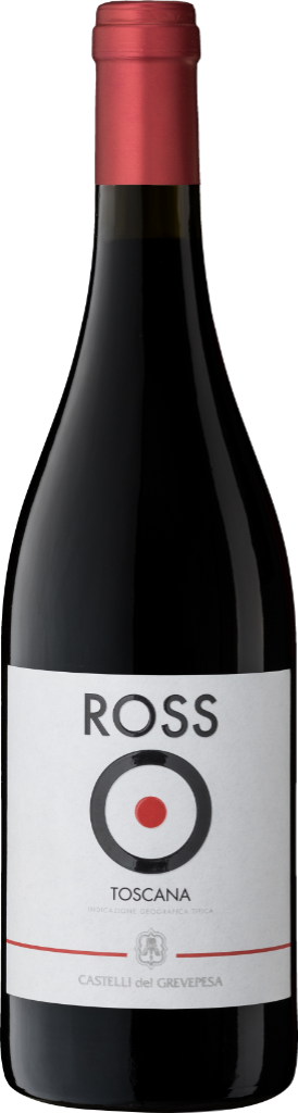Rosso Toscana IGT Sangiovese 0,75L