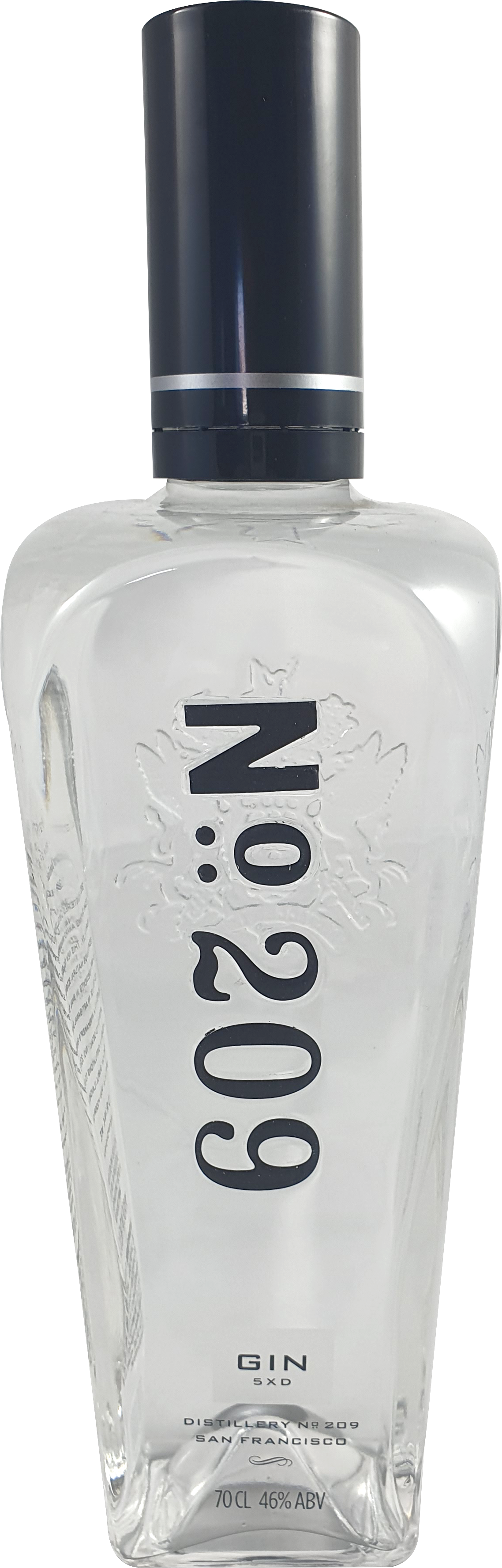 No 209 Usa Gin 46% 