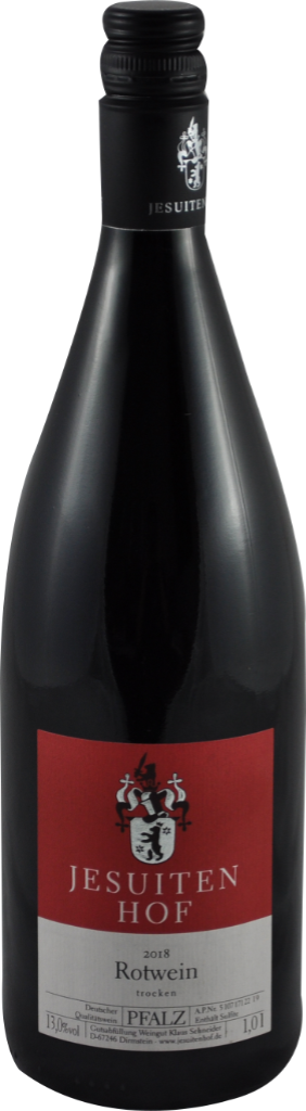 Jesuitenhof Rotweincuvee "ROT" -Artikelnummer-25573-von-Jesuitenhof