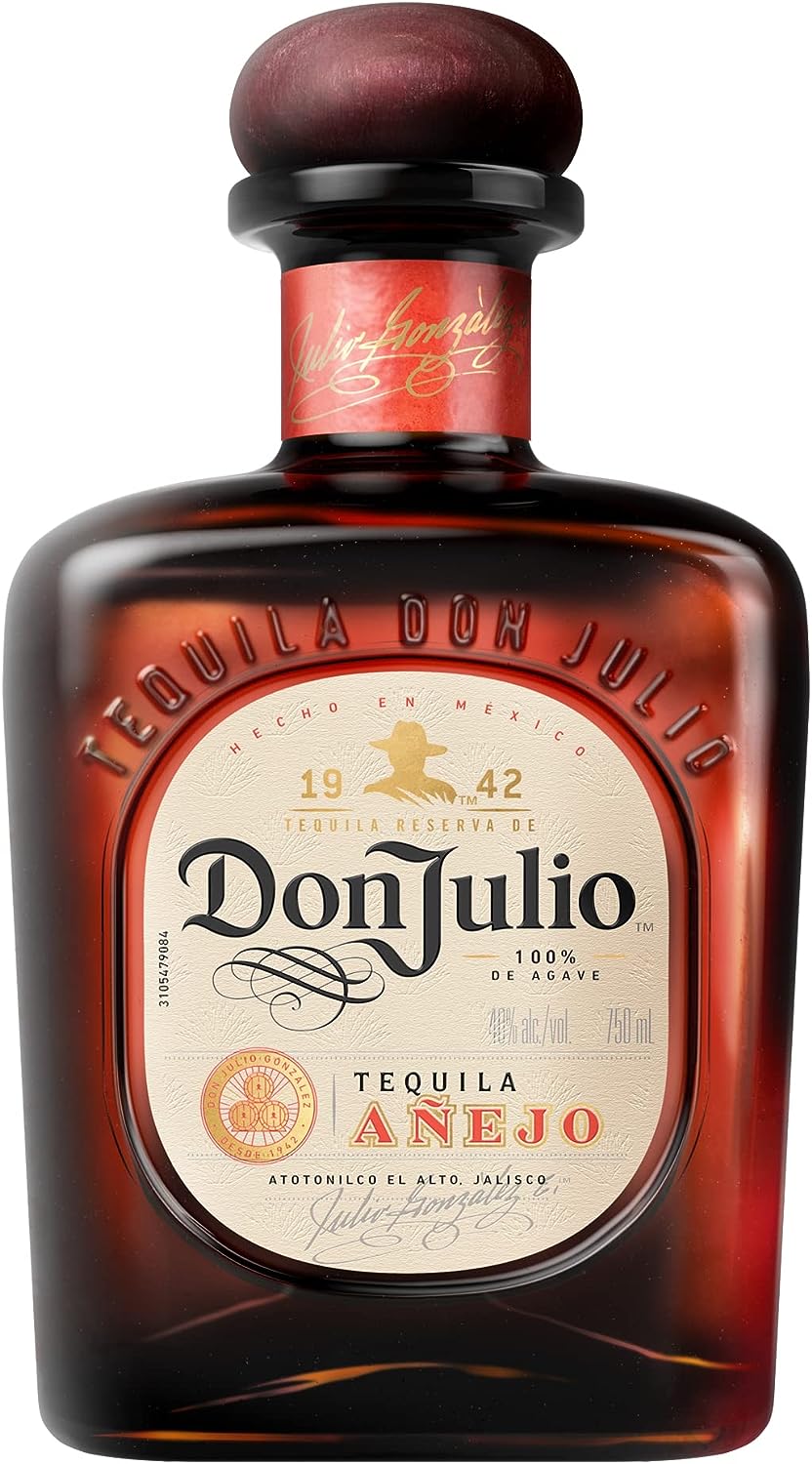 Don Julio-Don Julio Anejo 38% Tequilla 0.7L Don Julio Anejo 38% Tequilla 0.7L-Artikelnummer-30457-von-Don Julio