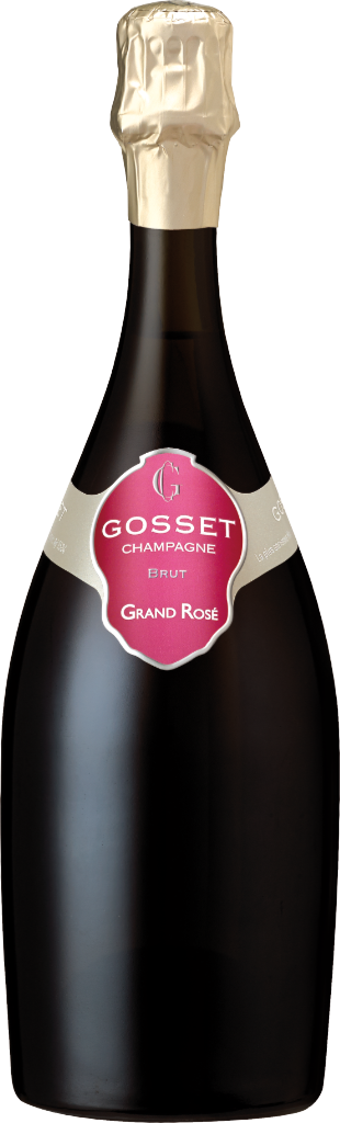 Gosset Grand Rose Champagner 0,75L
