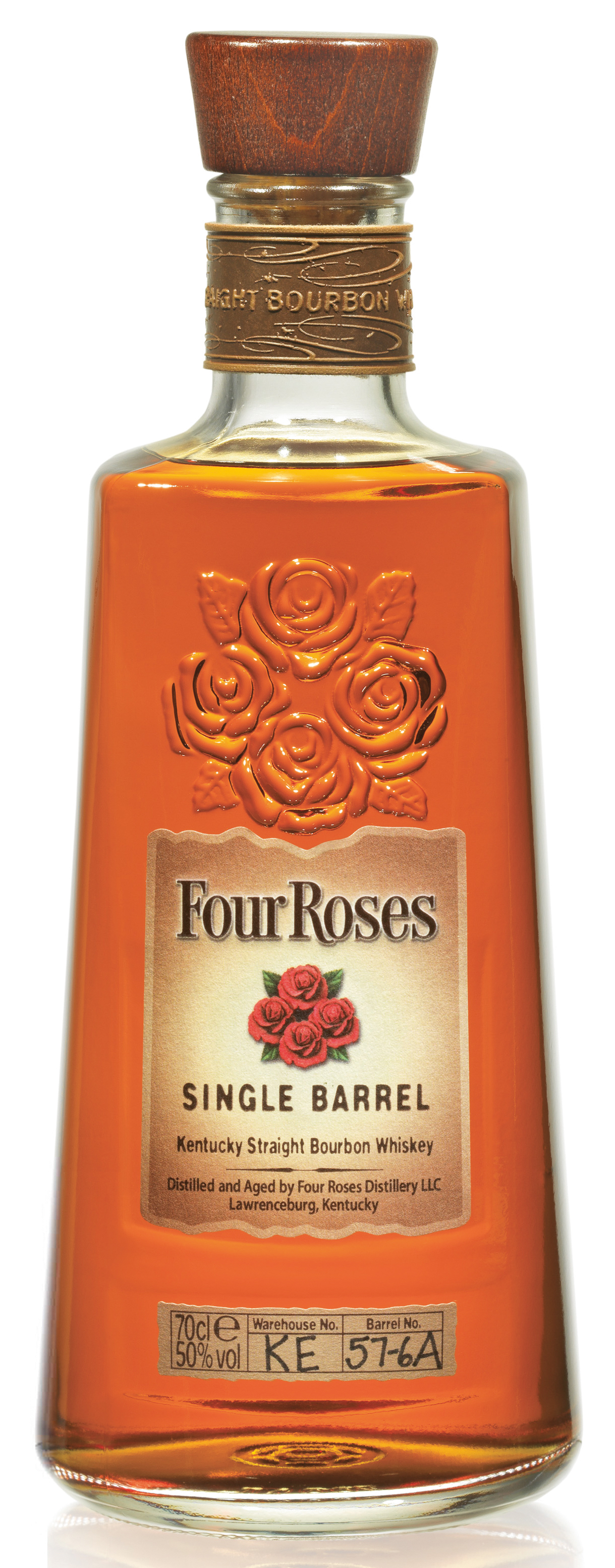 Four Roses Single Barrel 50 % 0.7L