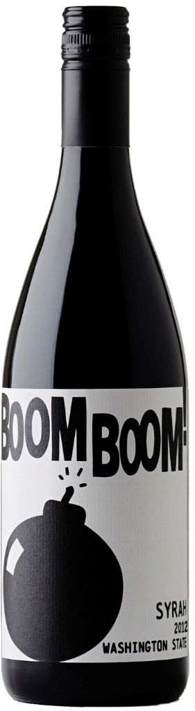 Charles Smith Boom Boom Syrah 0,75L-Artikelnummer-27519-von-Charles Smith