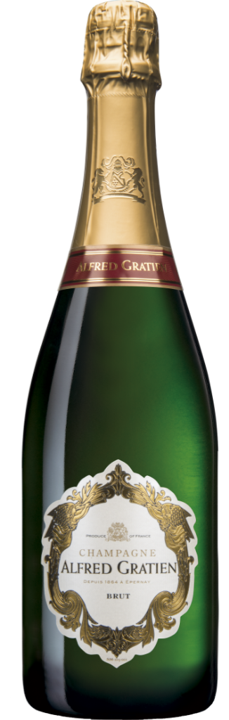 Alfred Gratien Champagner Brut Classique 0,75L-Artikelnummer-30909-von-Alfred Gratien