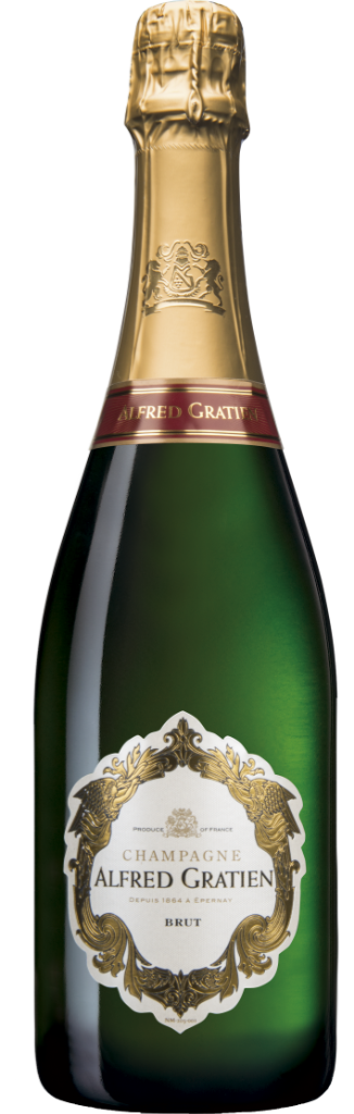 Alfred Gratien Champagner Brut Classique 0,75L