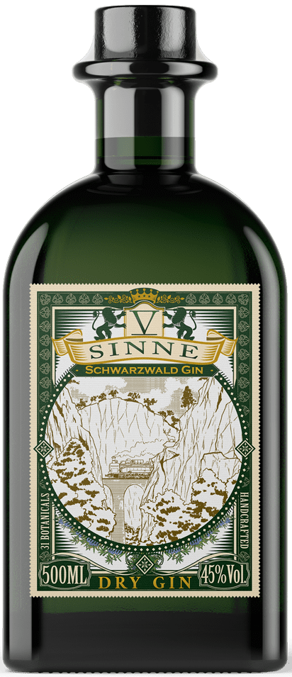 V-Sinne Schwarzwald Gin
