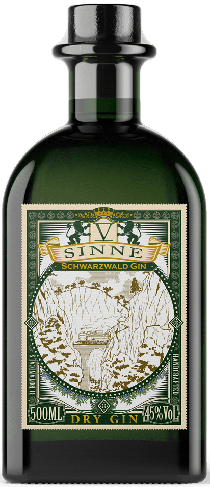 V-Sinne Schwarzwald Gin-Artikelnummer-31473-von-V-Sinne Gin