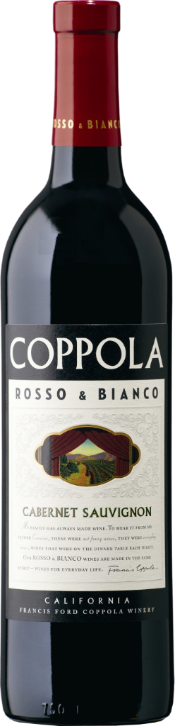 Coppola R&B Cabernet Sauvignon 0,75L-Artikelnummer-27508-von-Francis Ford Coppola Winery 