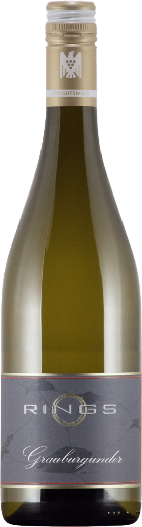 Rings-Rings Grauburgunder Q.b.A. Pfalz (Bio) Rings Grauburgunder Q.b.A. Pfalz (Bio)-Artikelnummer-25239-von-Rings
