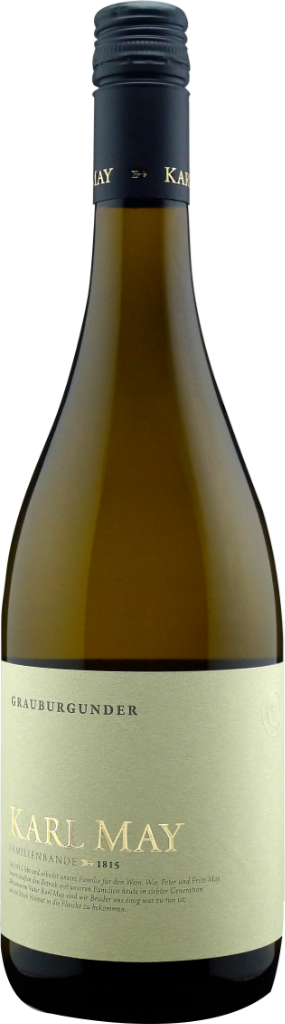 Karl May Grauburgunder (Bio)-Artikelnummer-25341-von-Weingut Karl May