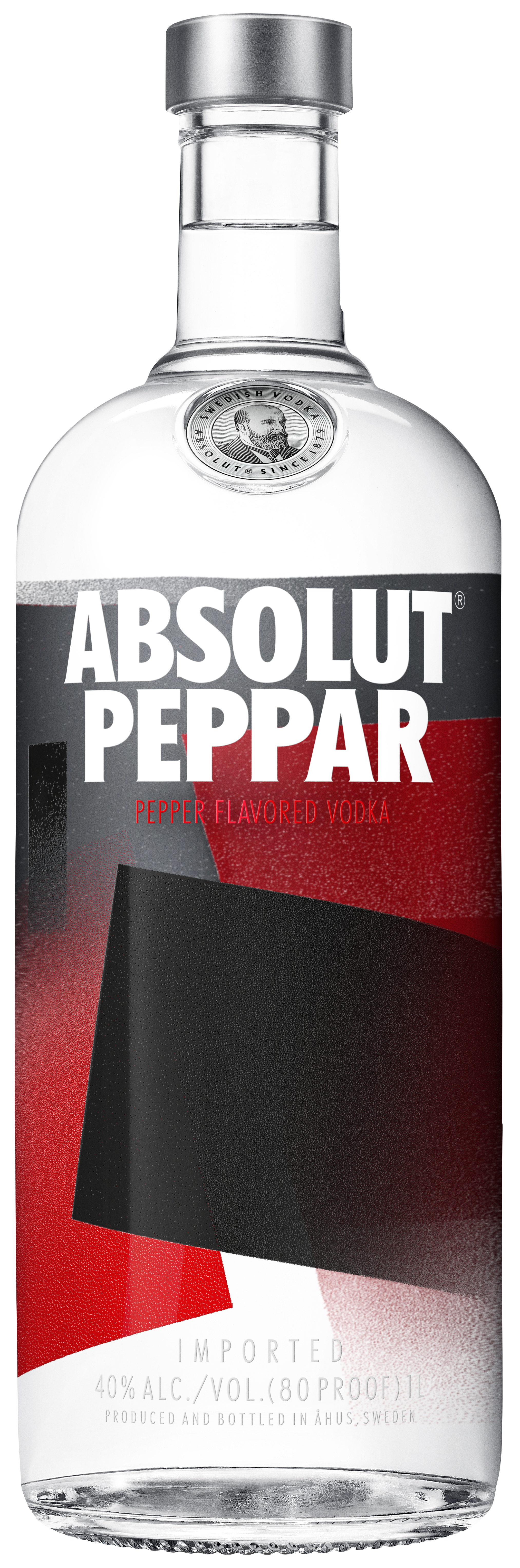 Absolut Peppar 40% -Artikelnummer-30173-von-Absolut