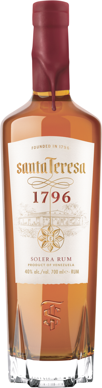 Santa Teresa Rum 1796 (15y) 40% 0.7L
