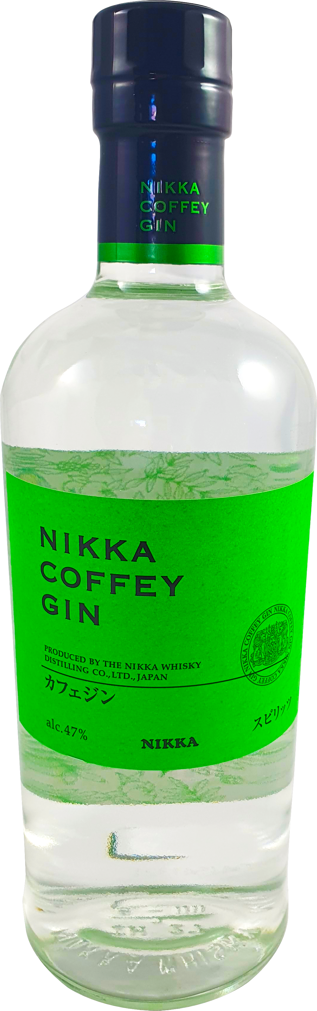 Nikka Coffey Gin Japan 47% 