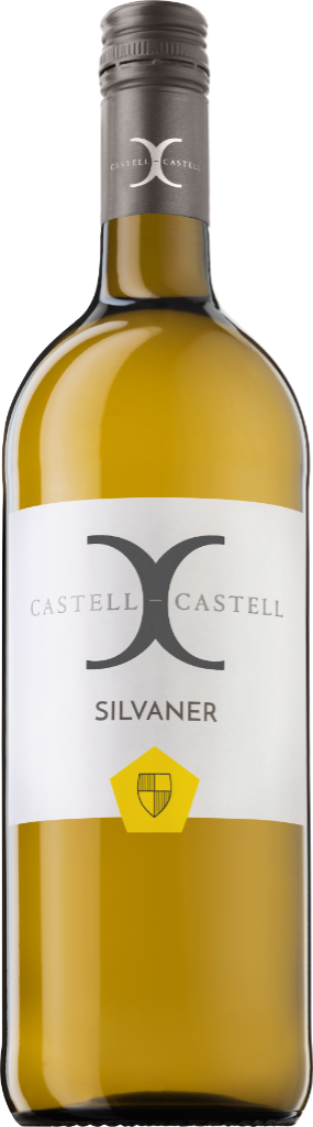 Weingut Castell-Castell Silvaner 1l-Artikelnummer-25574-von-Weingut Castell