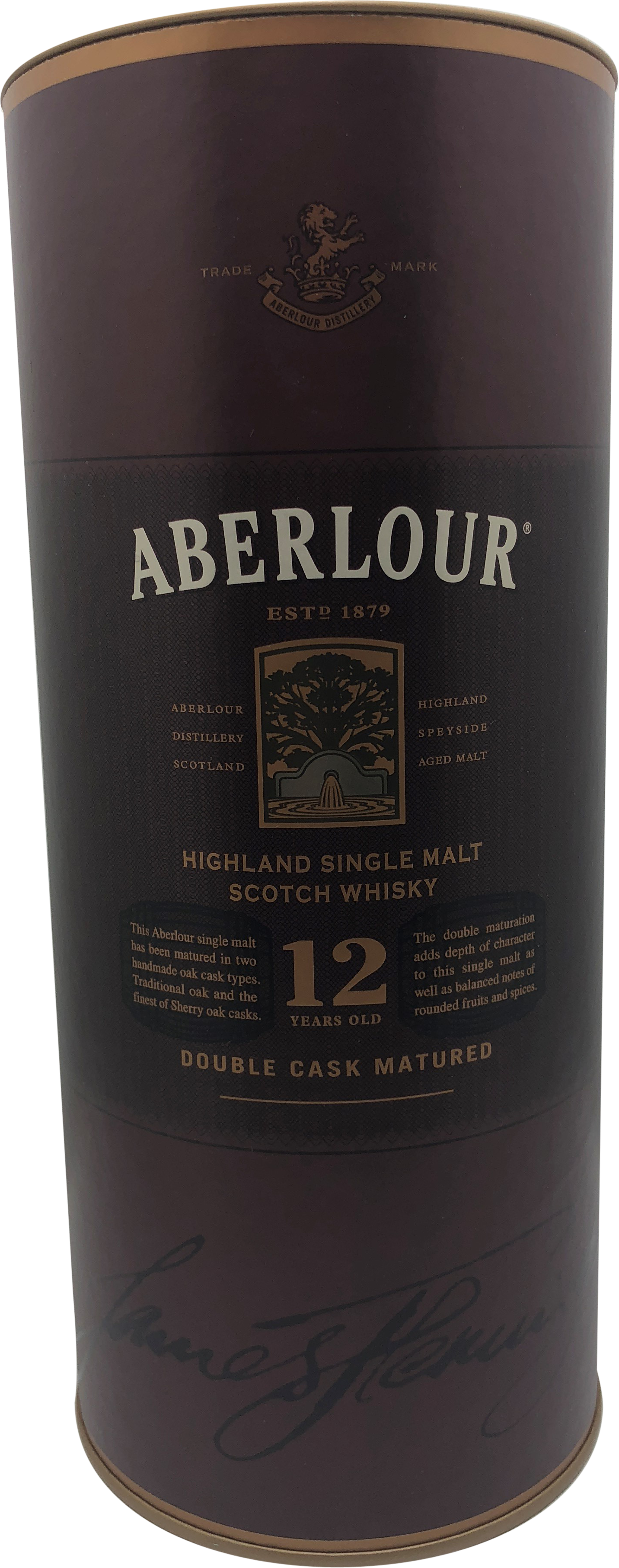 Aberlour 12Y 40% Single Malt 0.7L