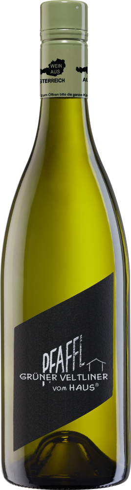 Pfaffl Grüner Veltliner „vom Haus“ 0,75l